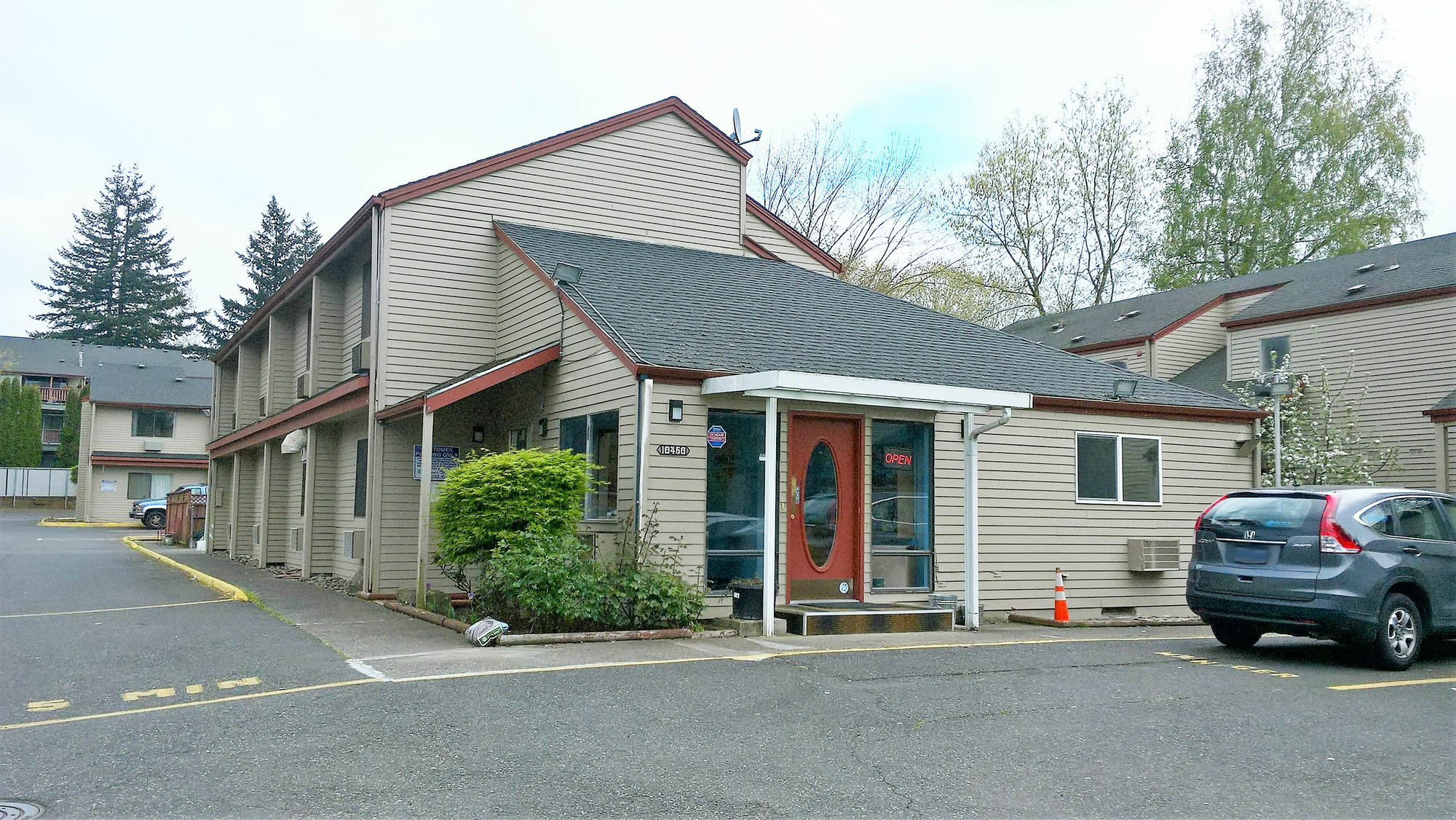 Portland Value Inn And Suites Extérieur photo