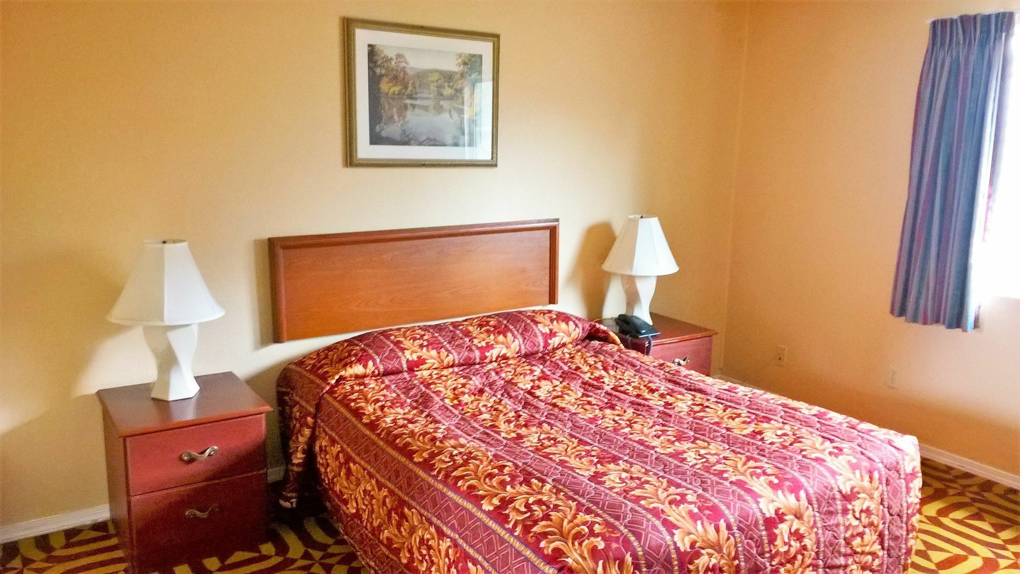 Portland Value Inn And Suites Extérieur photo